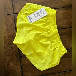 Hotty Hot LR Short 2.5” Lined